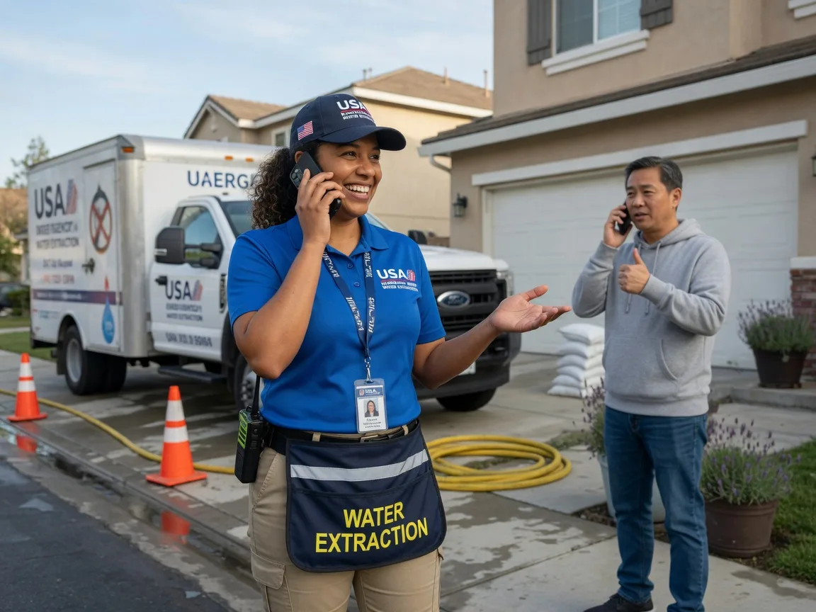 Emergency Water Removal Rome City, IN FAQs